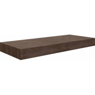 Столешница STWORKI Ольборг 120 без отверстий, дуб карпентер