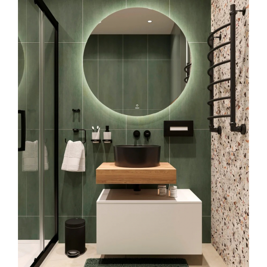 Столешница STWORKI Ольборг 60 без отверстий, дуб французский