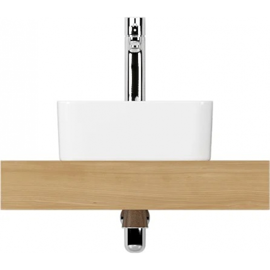 Столешница STWORKI Ольборг 60 без отверстий, дуб французский