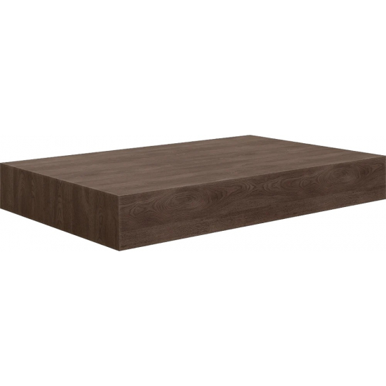 Столешница STWORKI Ольборг 80 без отверстий, дуб карпентер