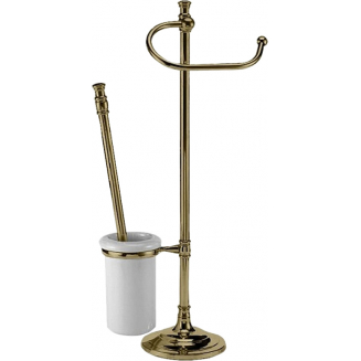 Стойка для туалета ART&MAX Barocco AM-1948-Br