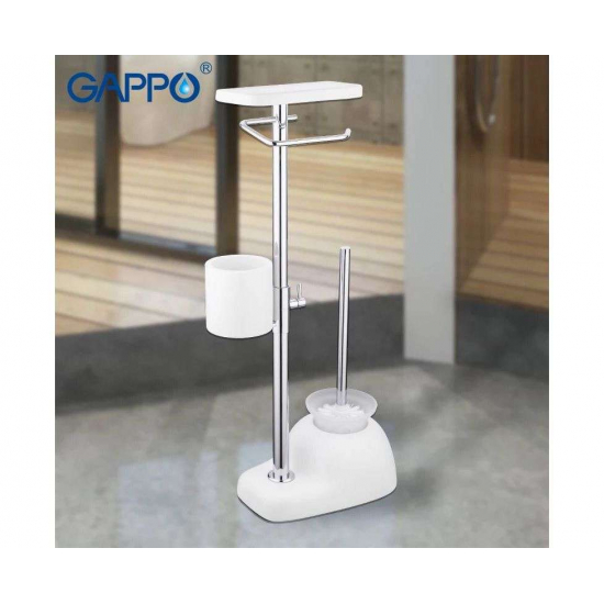 Стойка для туалета GAPPO G902