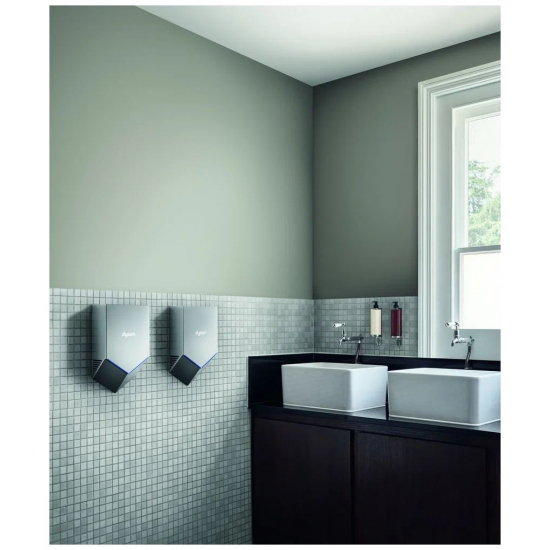 Сушилка для рук Dyson Airblade V HU02 Nickel