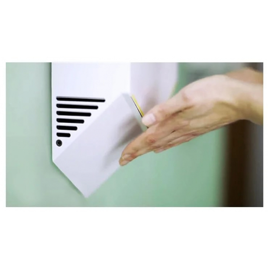 Сушилка для рук Dyson Airblade V HU02 White