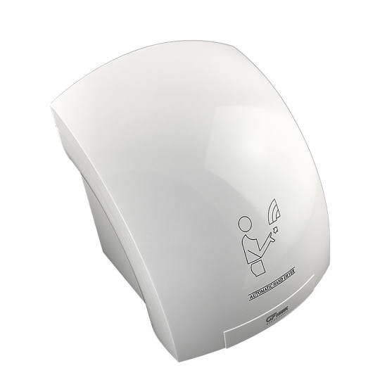 Сушилка для рук GFmark 6903 бел 1800Вт