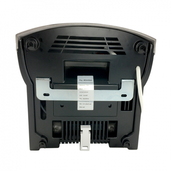 Сушилка для рук GFmark 6940 черная 1800Вт