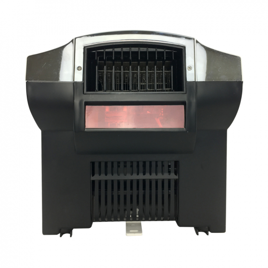 Сушилка для рук GFmark 6940 черная 1800Вт