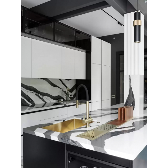 Сушилка OMOIKIRI DRY-02-LG встраиваемая, светлое золото