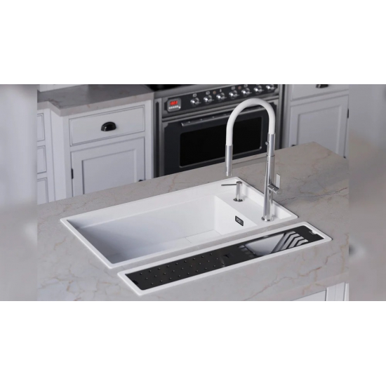 Сушилка OMOIKIRI DRY-03 PRO WH встраиваемая, белый