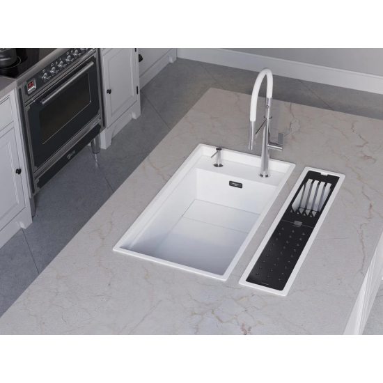 Сушилка OMOIKIRI DRY-03 PRO WH встраиваемая, белый