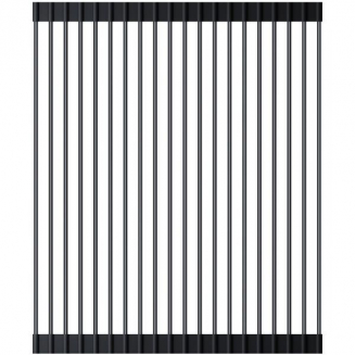 Сушилка OMOIKIRI ROLL-01-GM 4997002 складная, вороненая сталь