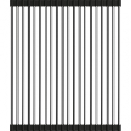 Сушилка OMOIKIRI ROLL-01 IN 4997003 складная, нержавеющая сталь