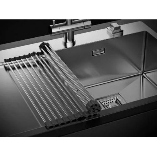 Сушилка OMOIKIRI ROLL-01 IN 4997003 складная, нержавеющая сталь