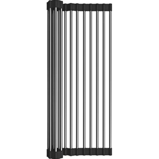 Сушилка OMOIKIRI ROLL-01 IN 4997003 складная, нержавеющая сталь