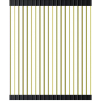 Сушилка OMOIKIRI ROLL-01-LG 4997001 складная, светлое золото