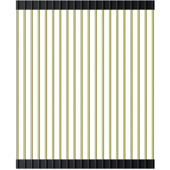 Сушилка OMOIKIRI ROLL-01-LG 4997001 складная, светлое золото