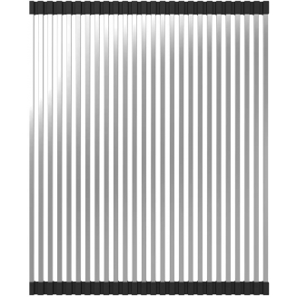 Сушилка OMOIKIRI ROLL-02 IN 4997004 складная, нержавеющая сталь