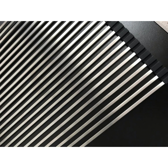 Сушилка OMOIKIRI ROLL-02 IN 4997004 складная, нержавеющая сталь