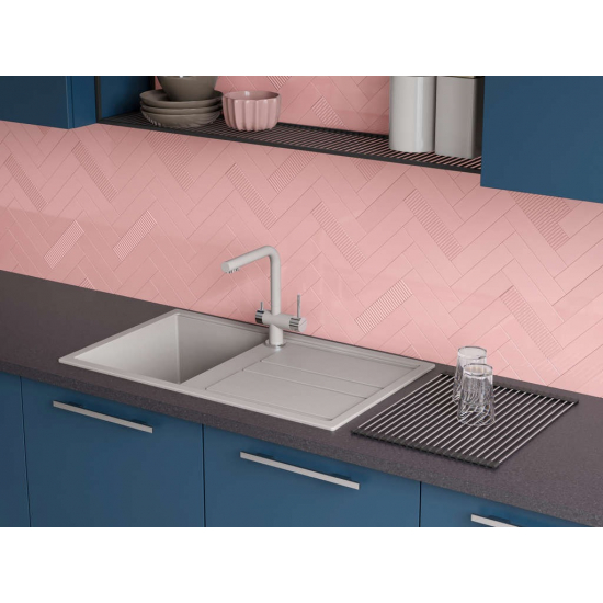 Сушилка OMOIKIRI ROLL-03-IN 4997005 складная, нержавеющая сталь