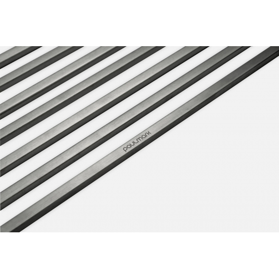 Сушилка PAULMARK Extra R440-GM, вороненая сталь