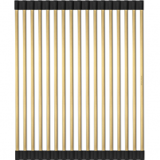 Сушилка PAULMARK Pro R405-BG, брашированное золото