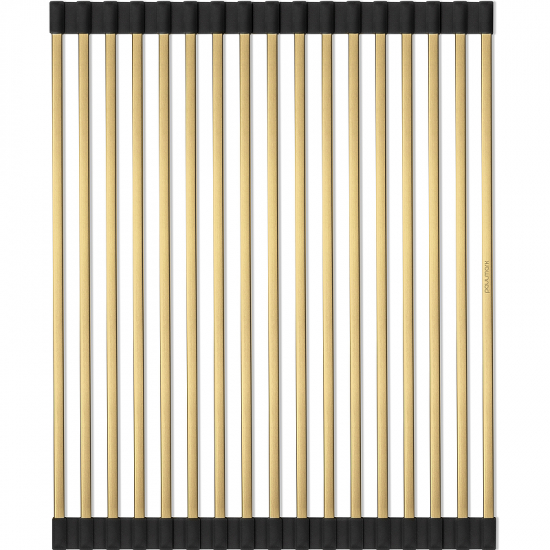 Сушилка PAULMARK Pro R405-BG, брашированное золото