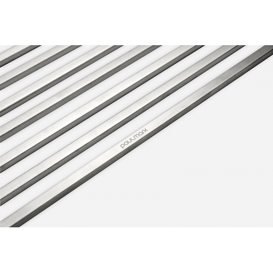 Сушилка PAULMARK Pro R405-BS, брашированная нержавеющая сталь