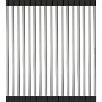 Сушилка PAULMARK Step R375-BS, брашированная нержавеющая сталь