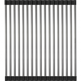 Сушилка PAULMARK Step R375-GM, вороненая сталь