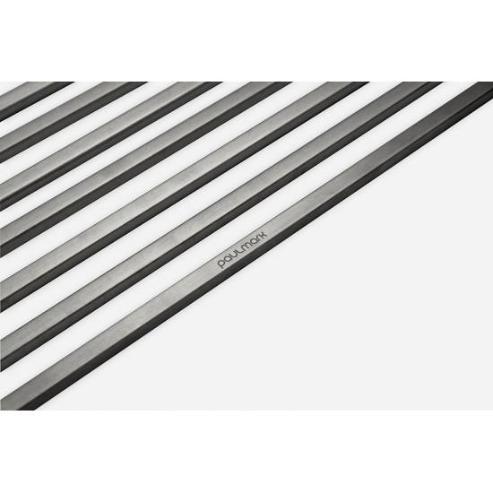 Сушилка PAULMARK Step R375-GM, вороненая сталь