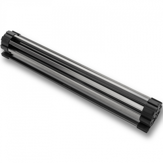 Сушилка PAULMARK Step R375-GM, вороненая сталь