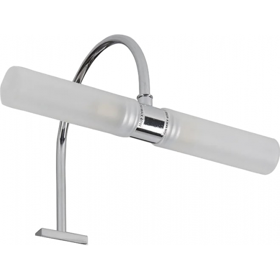 Светильник для мебели AQUANET Асти 270 MT-G9002 хром