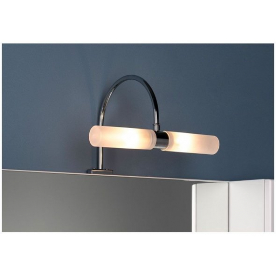 Светильник для мебели AQUANET Асти 270 MT-G9002 хром