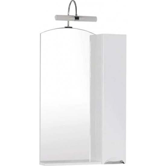 Светильник для мебели AQUANET Асти 270 MT-G9002 хром