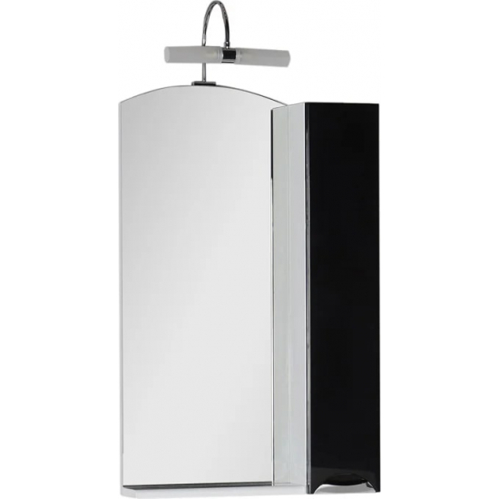 Светильник для мебели AQUANET Асти 270 MT-G9002 хром