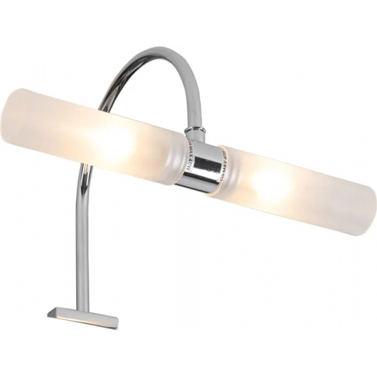 Светильник для мебели AQUANET Асти 270 MT-G9002 хром