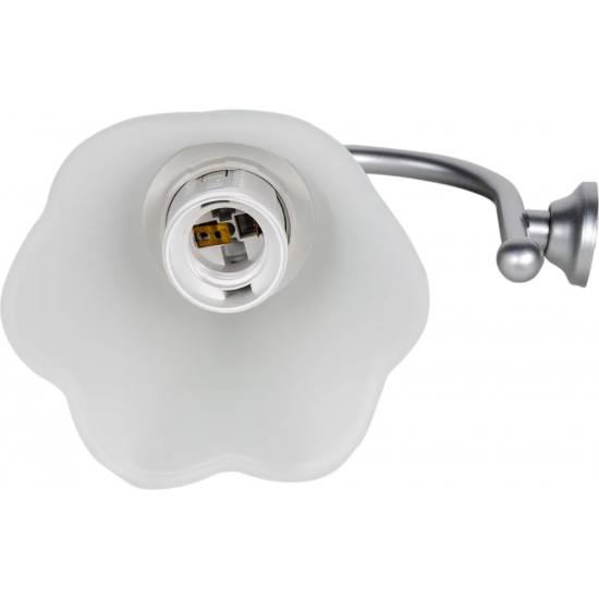 Светильник для мебели AQUANET Луизиана New WT-260 хром, 2 штуки