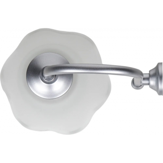 Светильник для мебели AQUANET Луизиана New WT-260 хром, 2 штуки