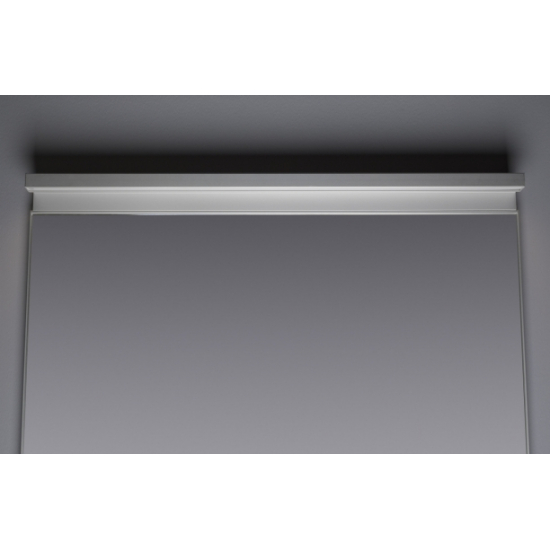 Светильник для зеркала DE AQUA Алюминиум 120 серебро