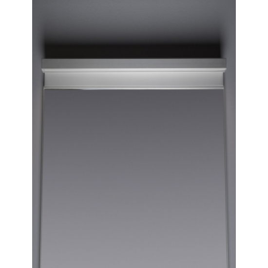 Светильник для зеркала DE AQUA Алюминиум 50 серебро