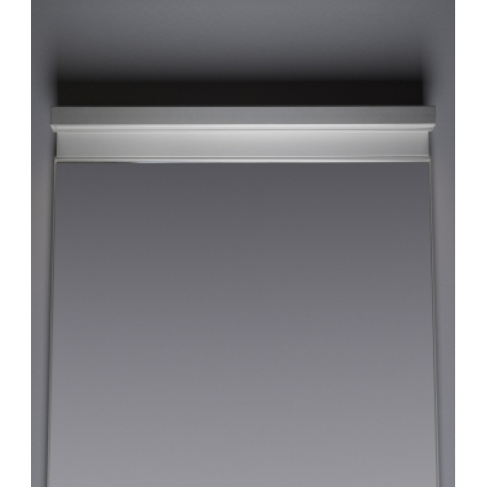 Светильник для зеркала DE AQUA Алюминиум 60 серебро