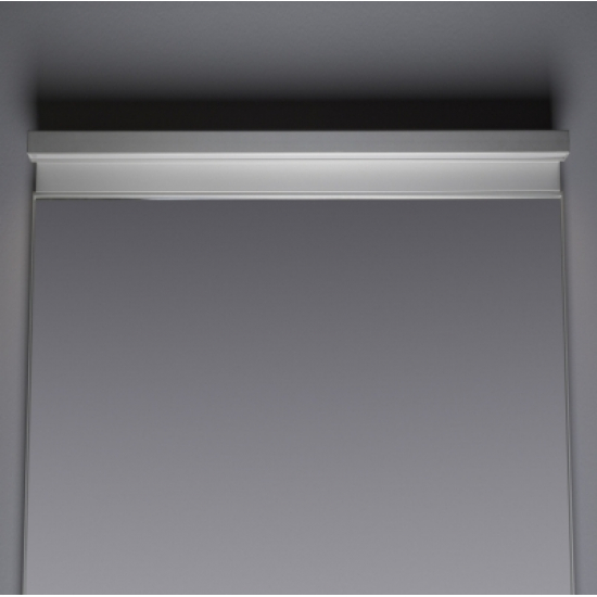 Светильник для зеркала DE AQUA Алюминиум 70 серебро