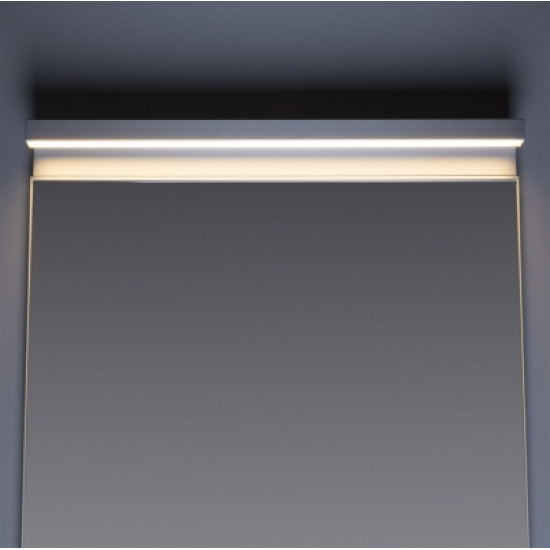 Светильник для зеркала DE AQUA Алюминиум 70 серебро