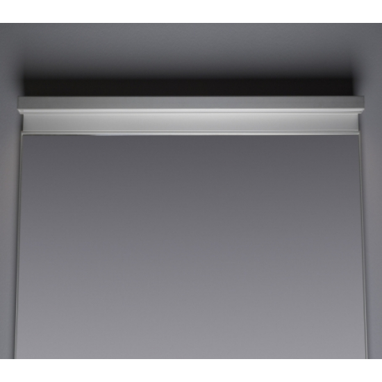 Светильник для зеркала DE AQUA Алюминиум 80 серебро