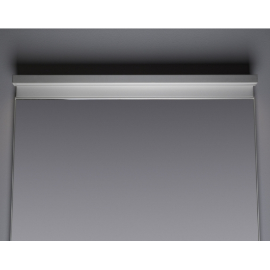 Светильник для зеркала DE AQUA Алюминиум 90 серебро