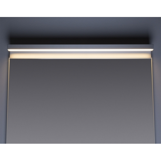 Светильник для зеркала DE AQUA Алюминиум 90 серебро