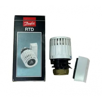 Термоголовка для радиатора DANFOSS RTD 3642 013L3642 RTD M30x1.5 (термоголовка с выносным датчиком)