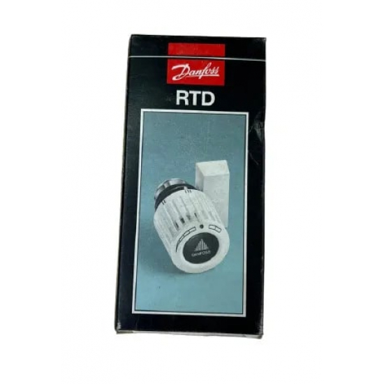 Термоголовка для радиатора DANFOSS RTD 3642 013L3642 RTD M30x1.5 (термоголовка с выносным датчиком)
