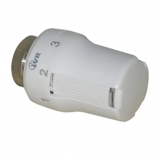 Термоголовка для радиатора IVR 597 Sunny 159700001 М30х1.5 ( диапазон регулировки t: 6-28 градусов )