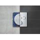 Термостатический смеситель встраиваемый GROHE Grohtherm SmartControl 29126000 для душа, хром
